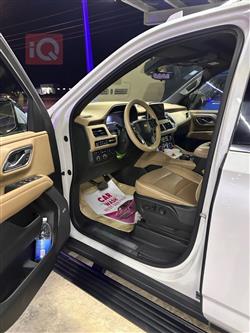 شيفروليه تاهو